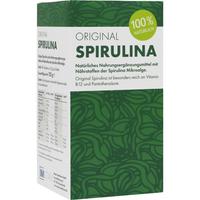 Original Spirulina null