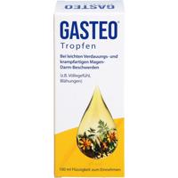 Gasteo Flüssigkeit Zum Einnehmen null