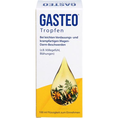 Gasteo Flüssigkeit Zum Einnehmen 100 ml Cesra Arzneimittel bei onfy.de kaufen 19337110