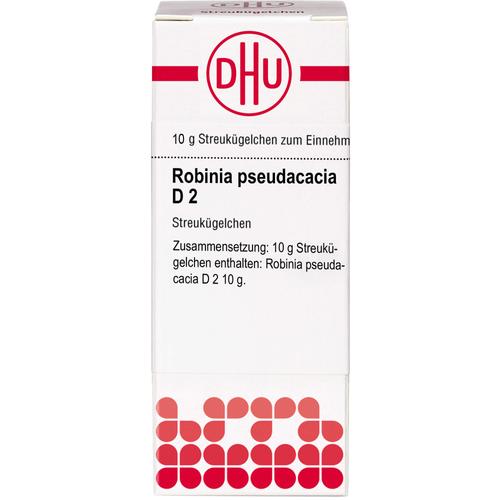 Robinia Pseudacacia D2 Globuli 10 g DHU-Arzneimittel bei onfy.de kaufen 18244027