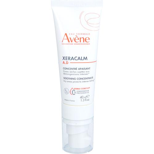 Avene Xeracalm A.d Anti-Juckreiz Konzentrat 40 ml PIERRE FABRE DERMO KOSMETIK bei onfy.de kaufen 19444679