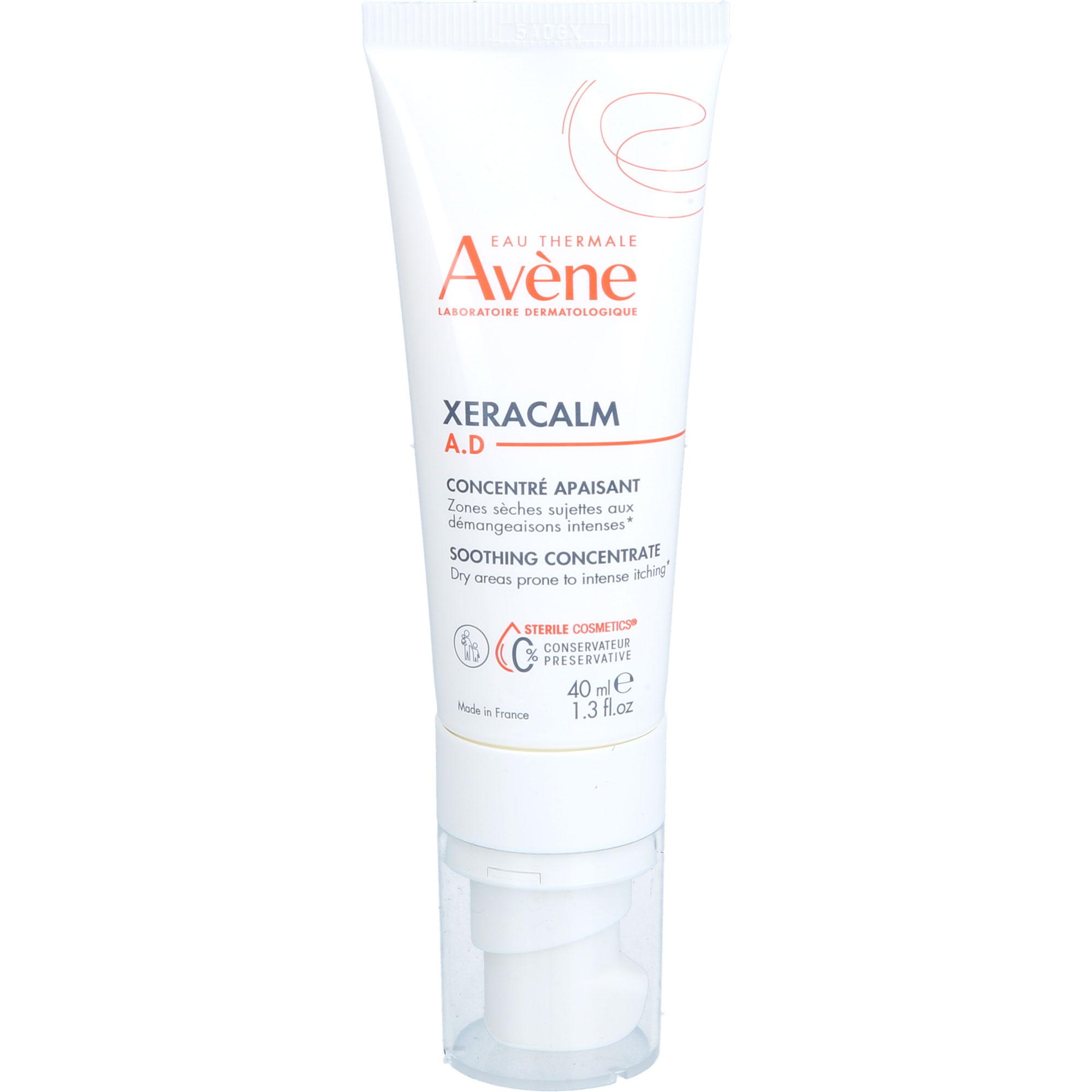 Avene Xeracalm A.d Anti-Juckreiz Konzentrat 40 ml PIERRE FABRE DERMO KOSMETIK bei onfy.de kaufen 19444679