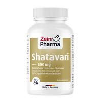 Shatavari Extrakt 20 % 500 mg null