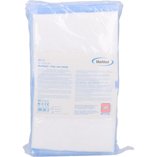 Saugkompressen 20x20 Unsteril 25 St MaiMed bei onfy.de kaufen 02070803
