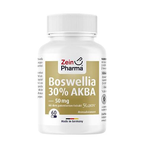 Boswellia 30% Akba Zeinpharma 60 St ZeinPharma Germany bei onfy.de kaufen 19182050