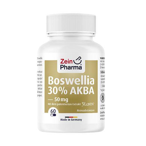 Boswellia 30% Akba Zeinpharma null
