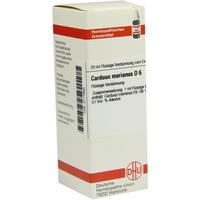 Carduus Mar D 6 null