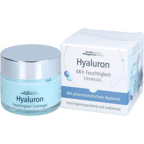 Hyaluron 48H Feuchtigkeit Cremegel 50 ml Dr. Theiss Naturwaren bei onfy.de kaufen 18781587