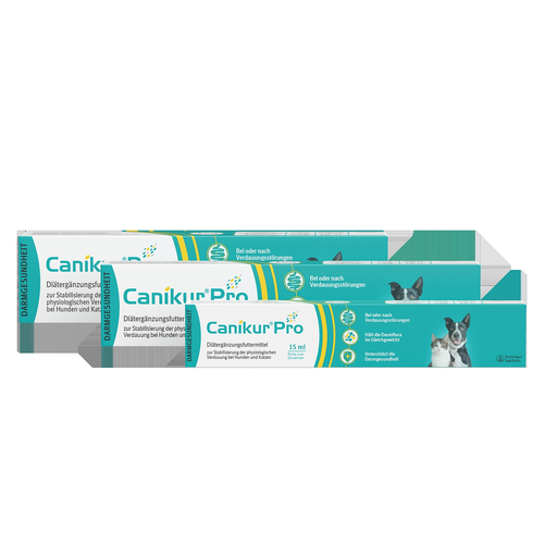 Canikur pro Vet. 15 ml Boehringer Ingelheim VETMEDICA bei onfy.de kaufen 05499984