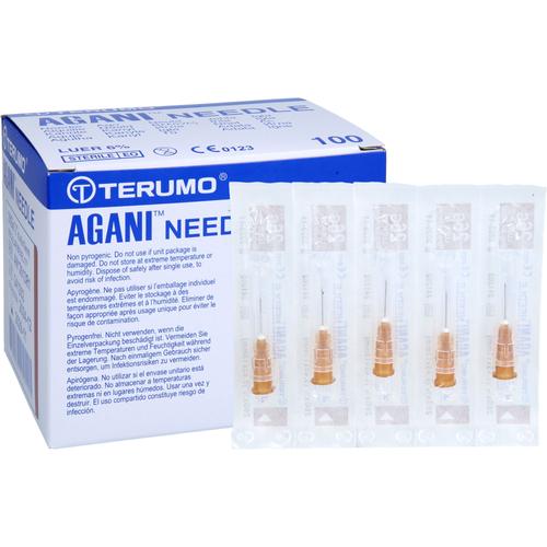 Agani 26G 13Mm Braun 100 St Terumo Deutschland bei onfy.de kaufen 01802687