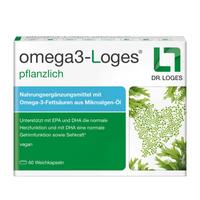 Omega3-Loges Pflanzlich null