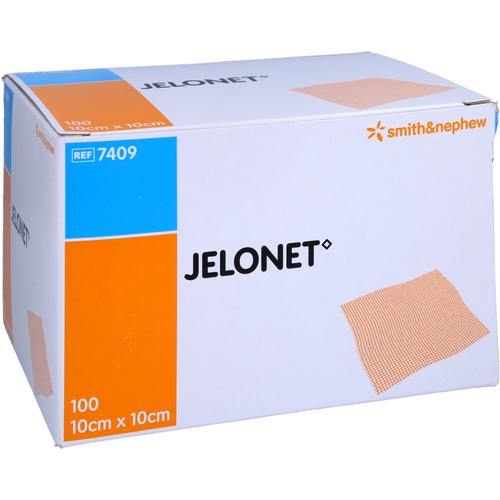 Jelonet 10x10 100 St ApoHomeCare bei onfy.de kaufen 19785825
