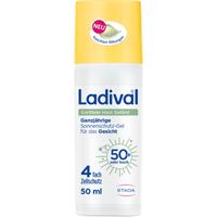 Ladival Gerötete Getönt Sonnenschutz-Gel LSF50+ null