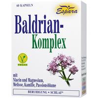 Baldrian-Komplex null
