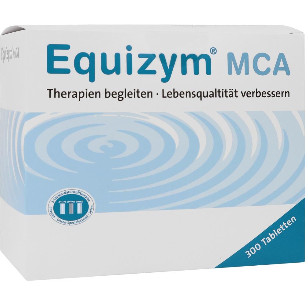 Equizym Mca null