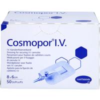 Cosmopor I.v. Kanuelenfixierverband 8x6cm null