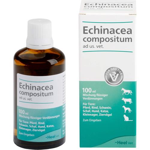 Echinacea Comp Ad Us Vet 100 ml Biologische Heilmittel Heel Gmbh bei onfy.de kaufen 04017598
