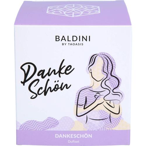 Baldini Dankeschön Duftset Oel & Vase 1 p TAOASIS GmbH Natur Duft Manufaktur bei onfy.de kaufen 17968734