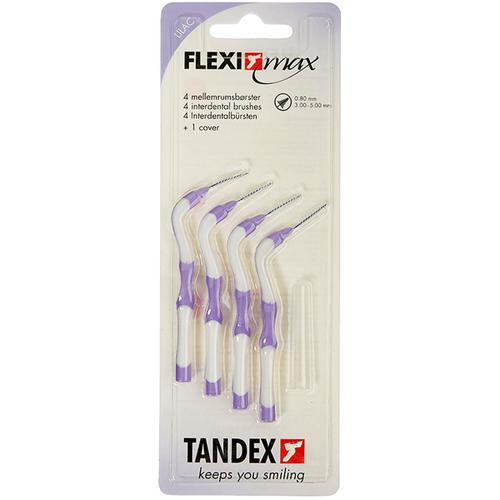 Tandex Flexi Max 0.8Mm Konisch Purple 4 St Tandex bei onfy.de kaufen 08854500