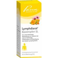 Lymphdiaral Basistropfen Sl (mischung) null