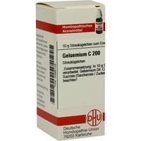 Gelsemium C200 null