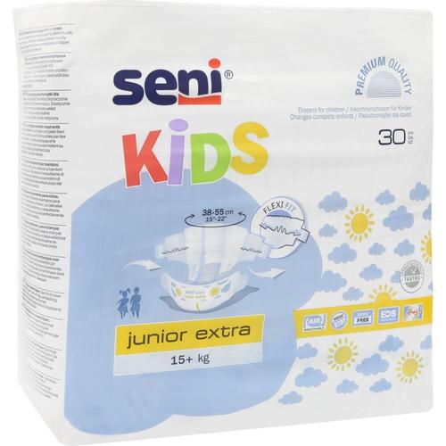 Seni Kids Junior Extra 16-30Kg 30 St TZMO Deutschland bei onfy.de kaufen 09532572