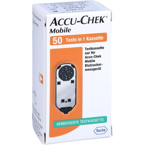 Accu Chek Mobile Testkassette 50 St Avitamed bei onfy.de kaufen 19295937