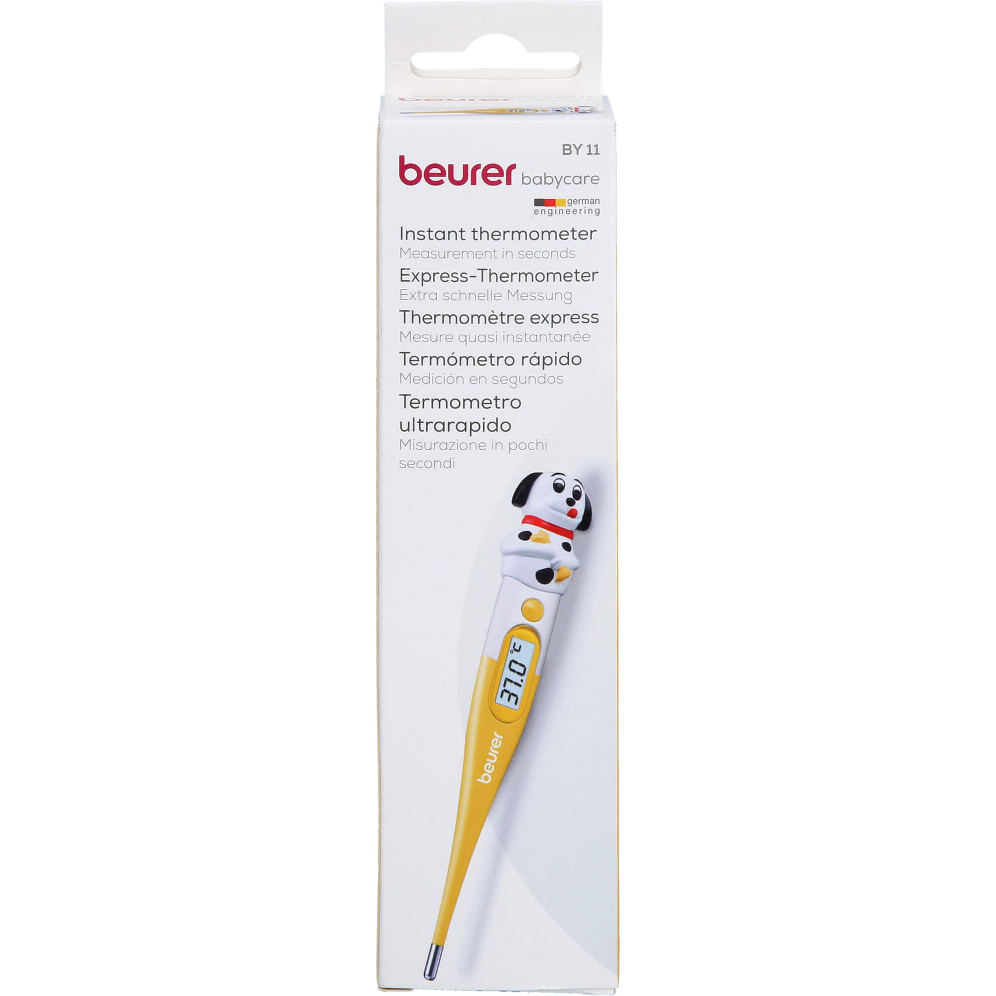 Beurer By11 Dog Expressthermometer