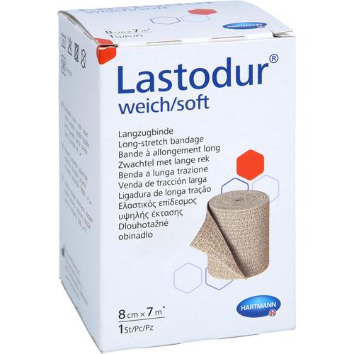Lastodur Binde Weich 8 cmx7 M 1 St 1001 Artikel Medical bei onfy.de kaufen 13744512