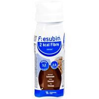 Fresubin 2 Kcal Fibre Drink Schokolade Trinkfl.