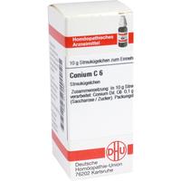 Conium C 6 null