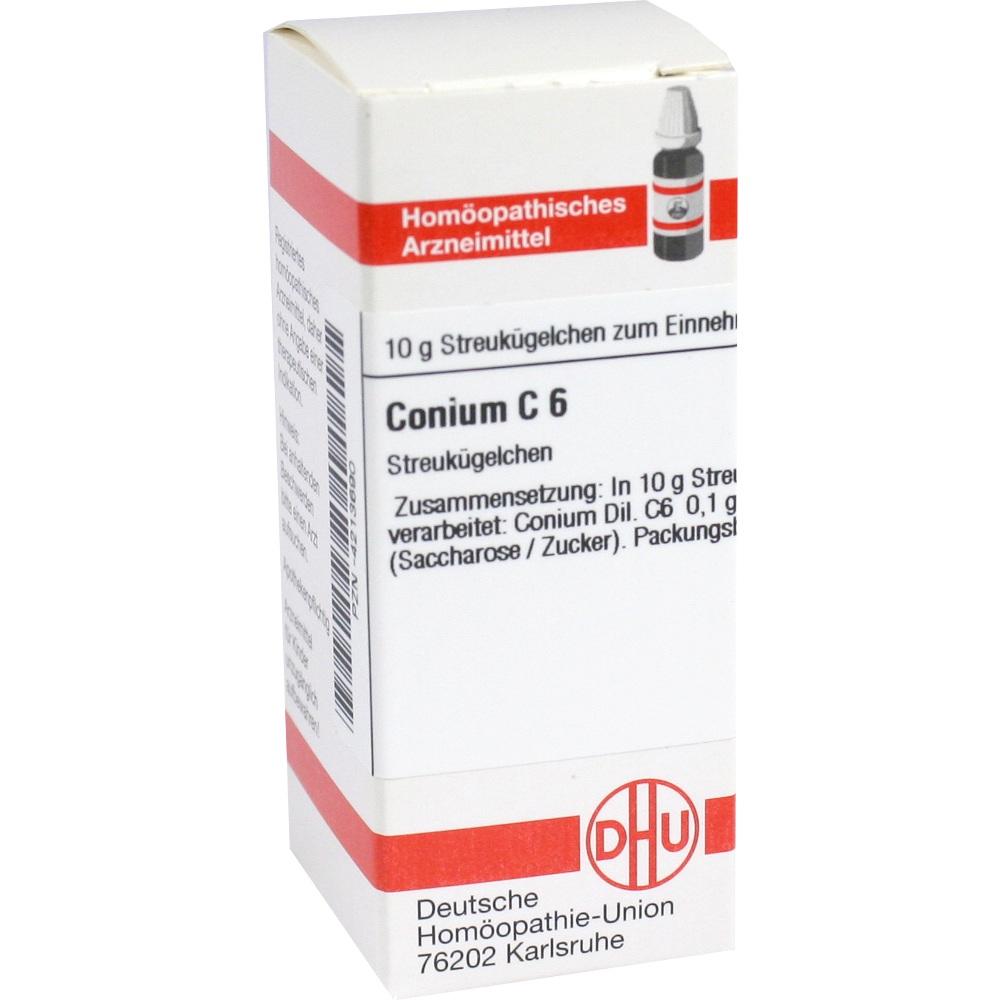 Conium C 6 null