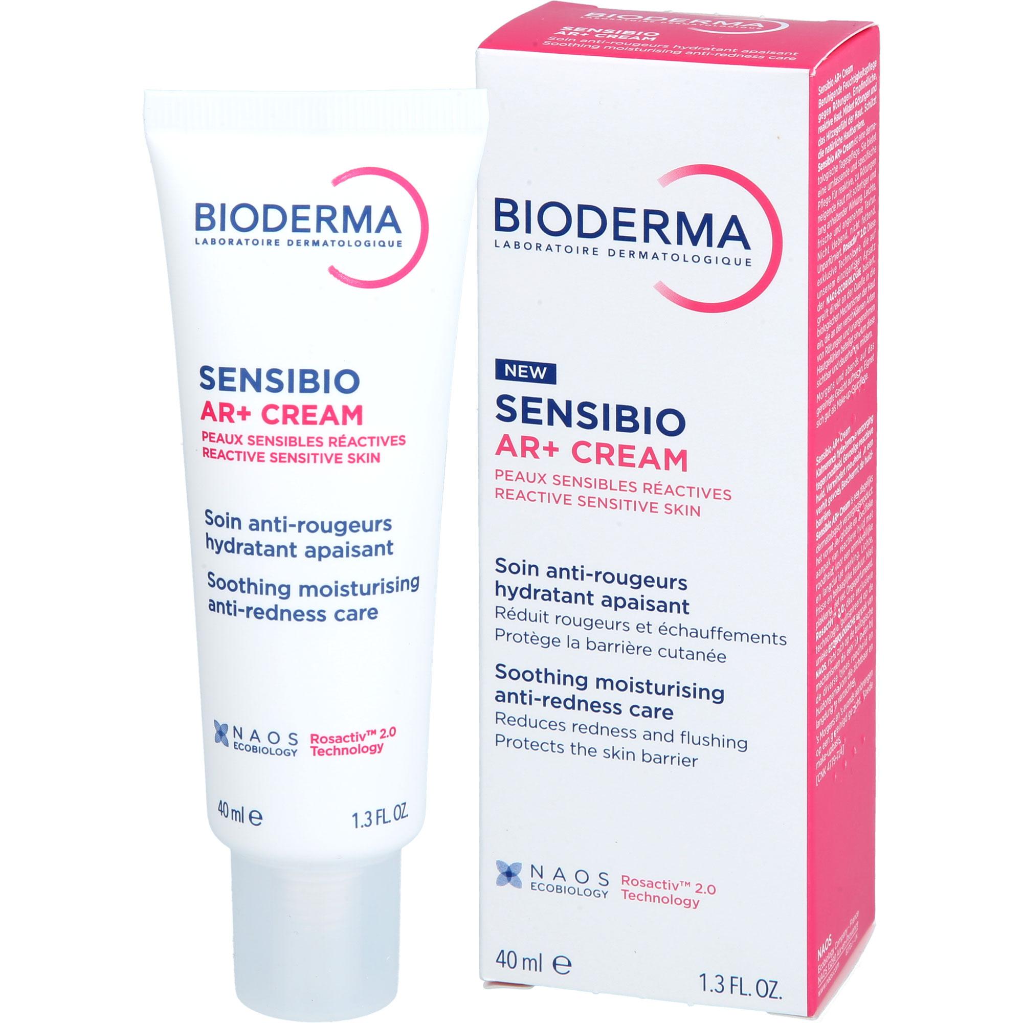 Bioderma Sensibio Ar+ 40 ml NAOS Deutschland bei onfy.de kaufen 19515600