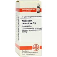 Ammonium Carb C 6 null