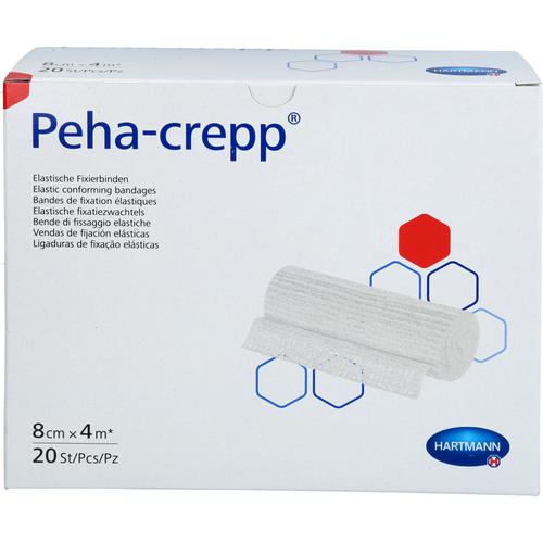 Peha Crepp Fixierbinde 8 cmx4 M 20 St Crosp Medical bei onfy.de kaufen 19557001