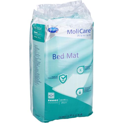 Molicare Premium Bed Mat 5 Tropfen 60x90cm 4x25 St PAUL HARTMANN bei onfy.de kaufen 16136747