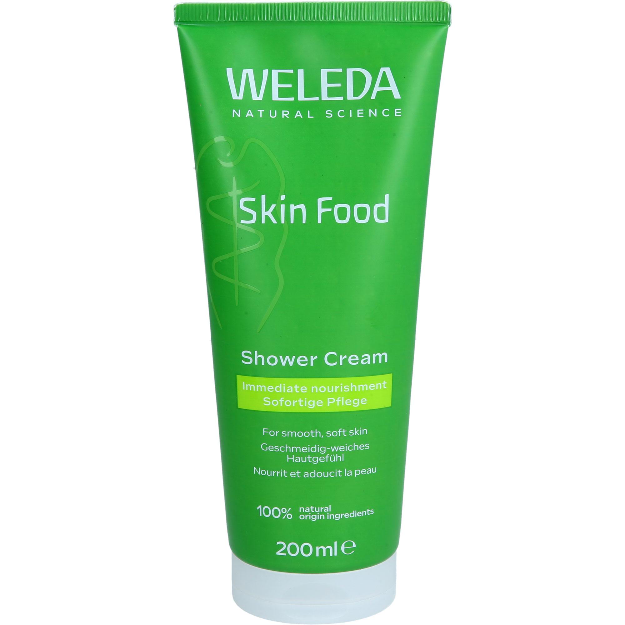 Weleda Skin Food Shower Cream
