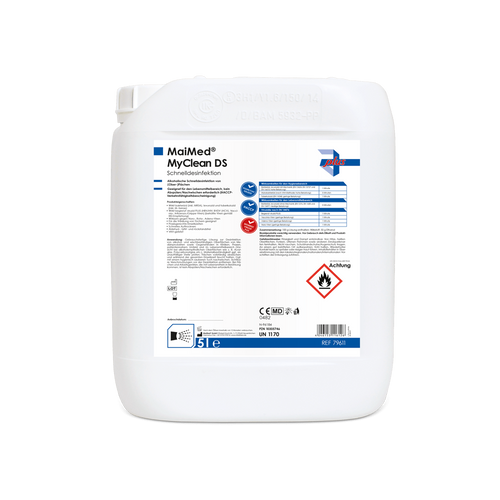 Myclean Ds Schnelldesinfektion Neutral Serie Plus 5 l MaiMed bei onfy.de kaufen 10305746