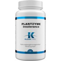 Plantzyme Intolerance Klean Labs null
