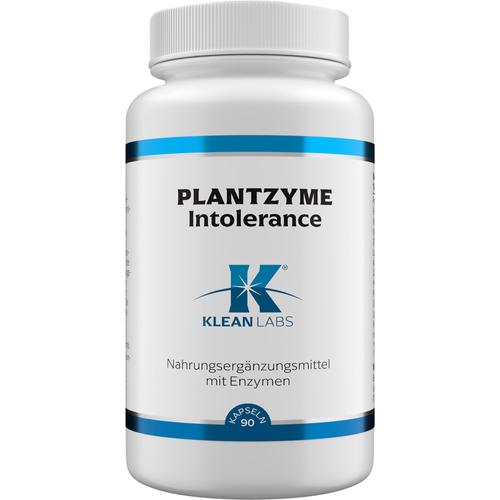 Plantzyme Intolerance Klean Labs 90 St Supplementa bei onfy.de kaufen 16700484