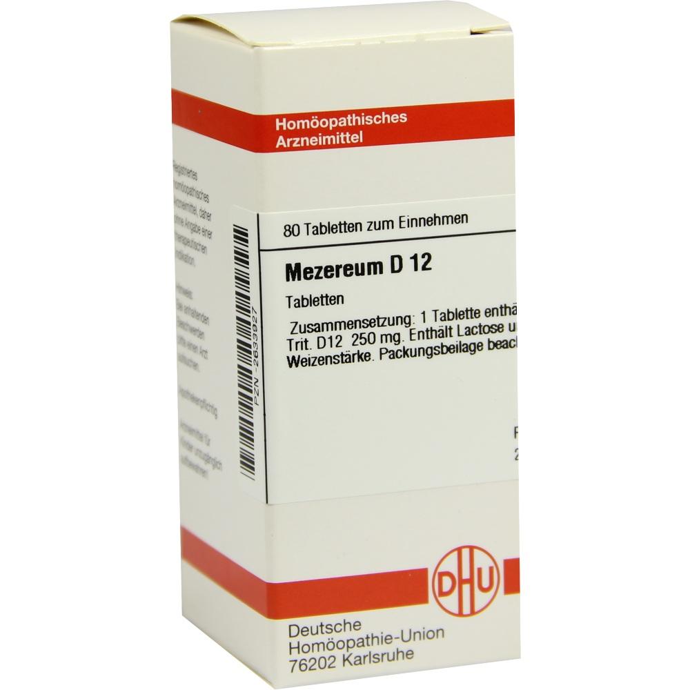 Mezereum D12 null
