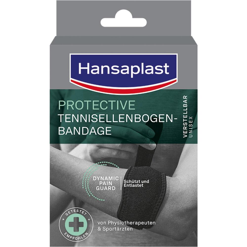 Hansaplast Tennisellenbogen-Bandage Verstellbar null