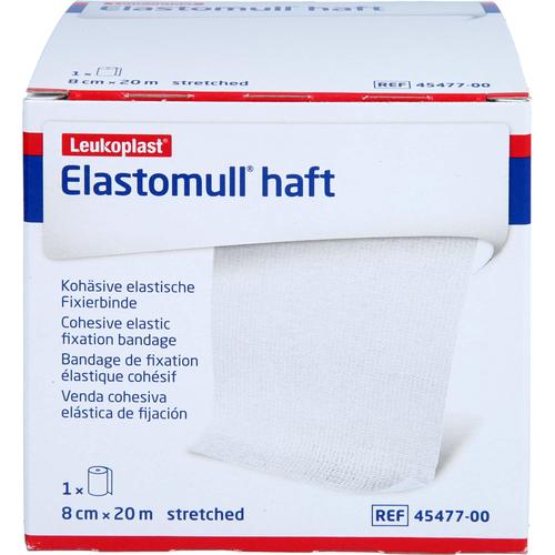 Elastomull Haft 8 cmx20 M Fixierbinde 1 St Docpharm bei onfy.de kaufen 18154985
