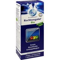 Rechtsregulat Bio null