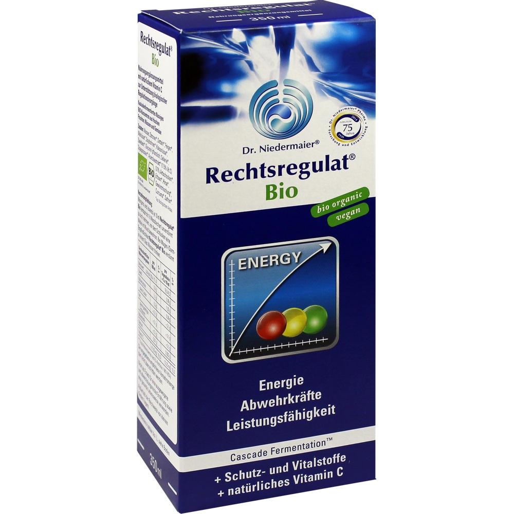 Rechtsregulat Bio null
