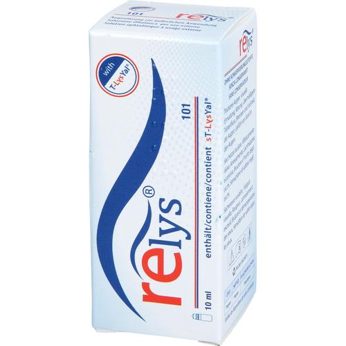 Relys Augentropfen 10 ml TRB Chemedica bei onfy.de kaufen 19647431