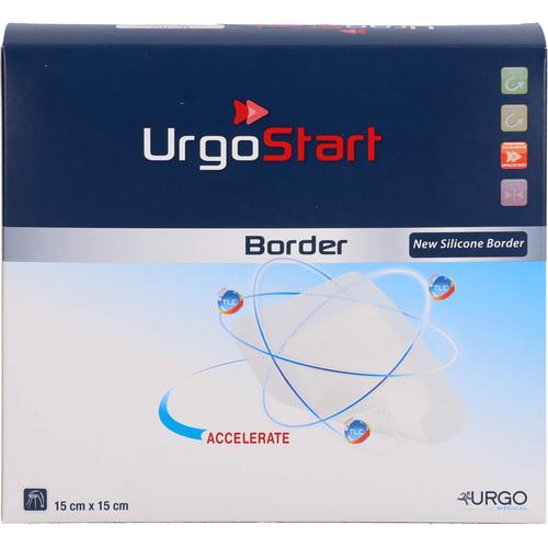 Urgostart Border 15x15cm 10 St Urgo bei onfy.de kaufen 10181014