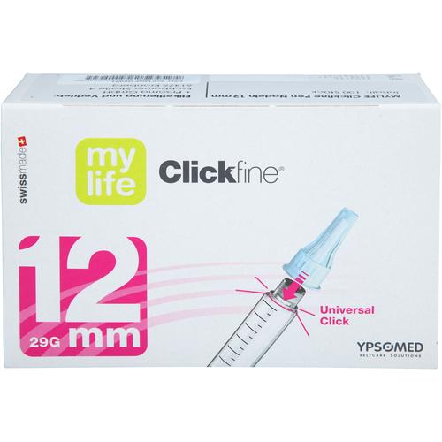 Clickfine Universal 12 Kanülen 0.33x12 Mm 100 St Acti Medi bei onfy.de kaufen 17831461