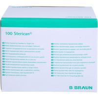 Sterican Einmalkanüle 23G 30 Mm null