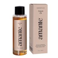 Arganöl 100 % Rein - Hautpflegeöl Amante null